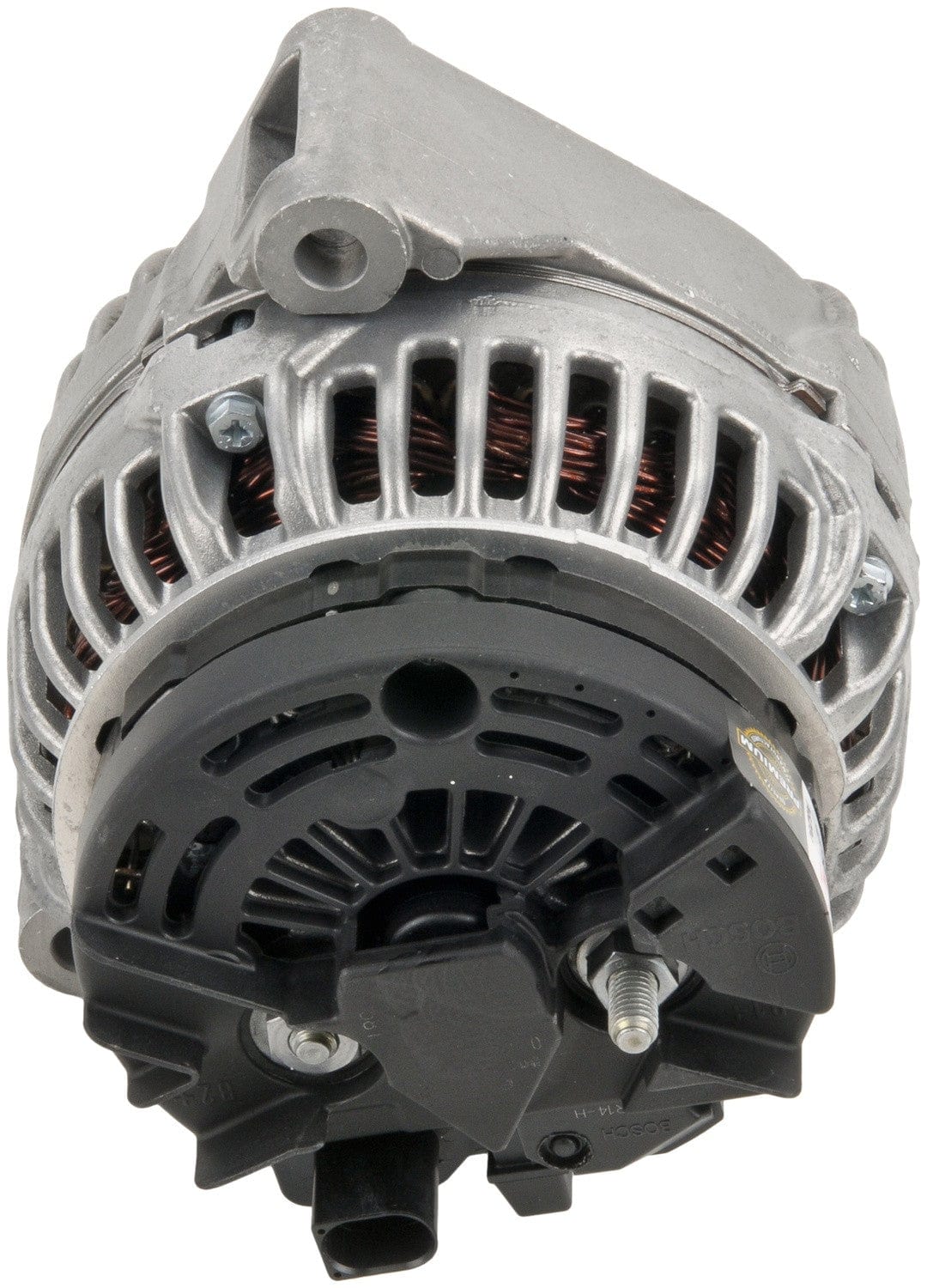 New Alternator - Mercedes