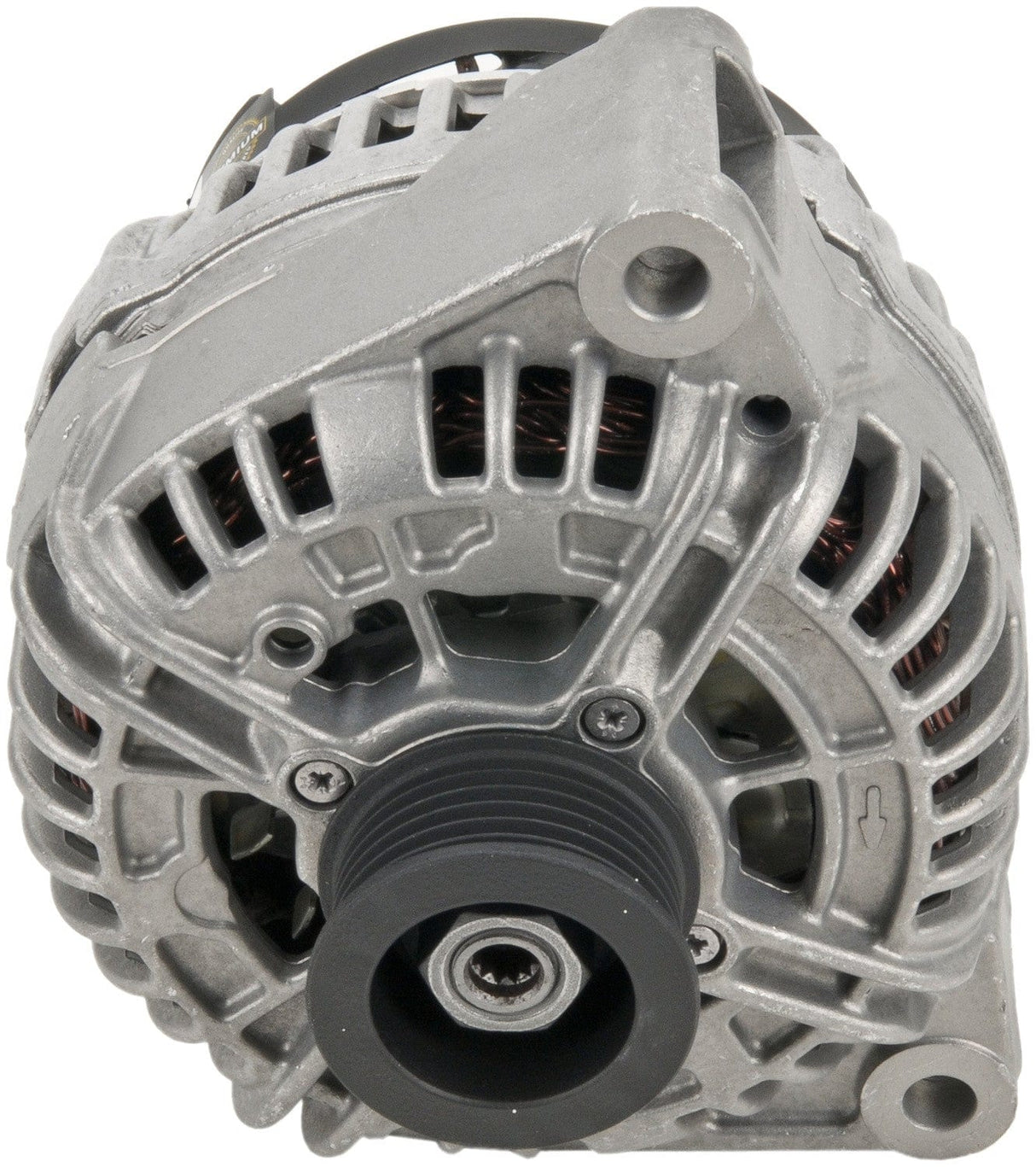 New Alternator - Mercedes