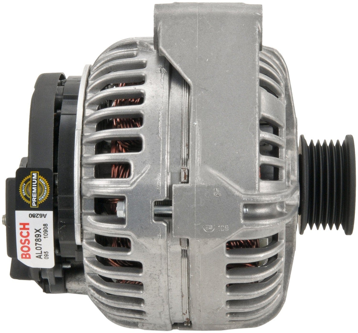 New Alternator - Mercedes