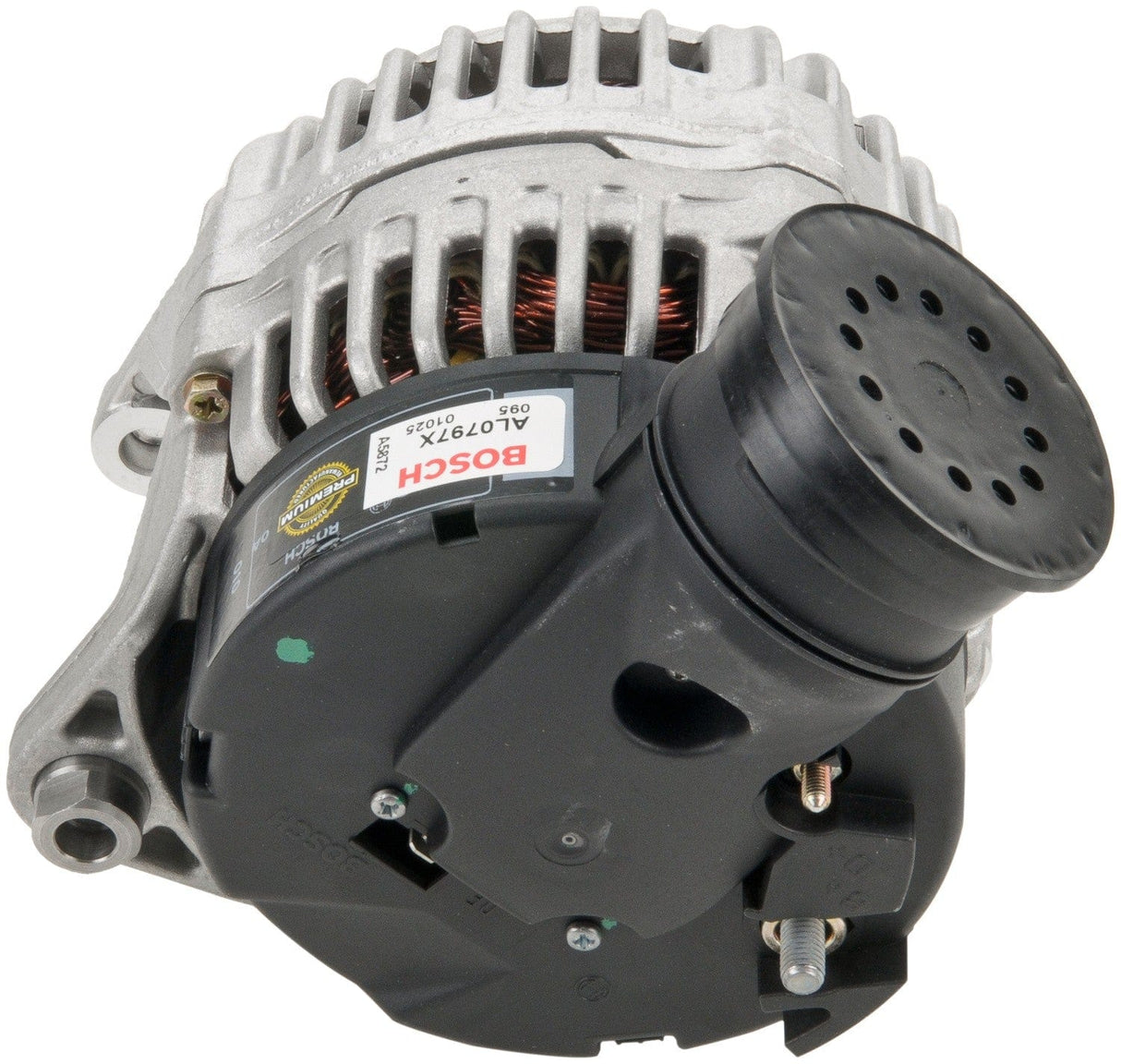 Remanufactured Alternator - VW/Audi