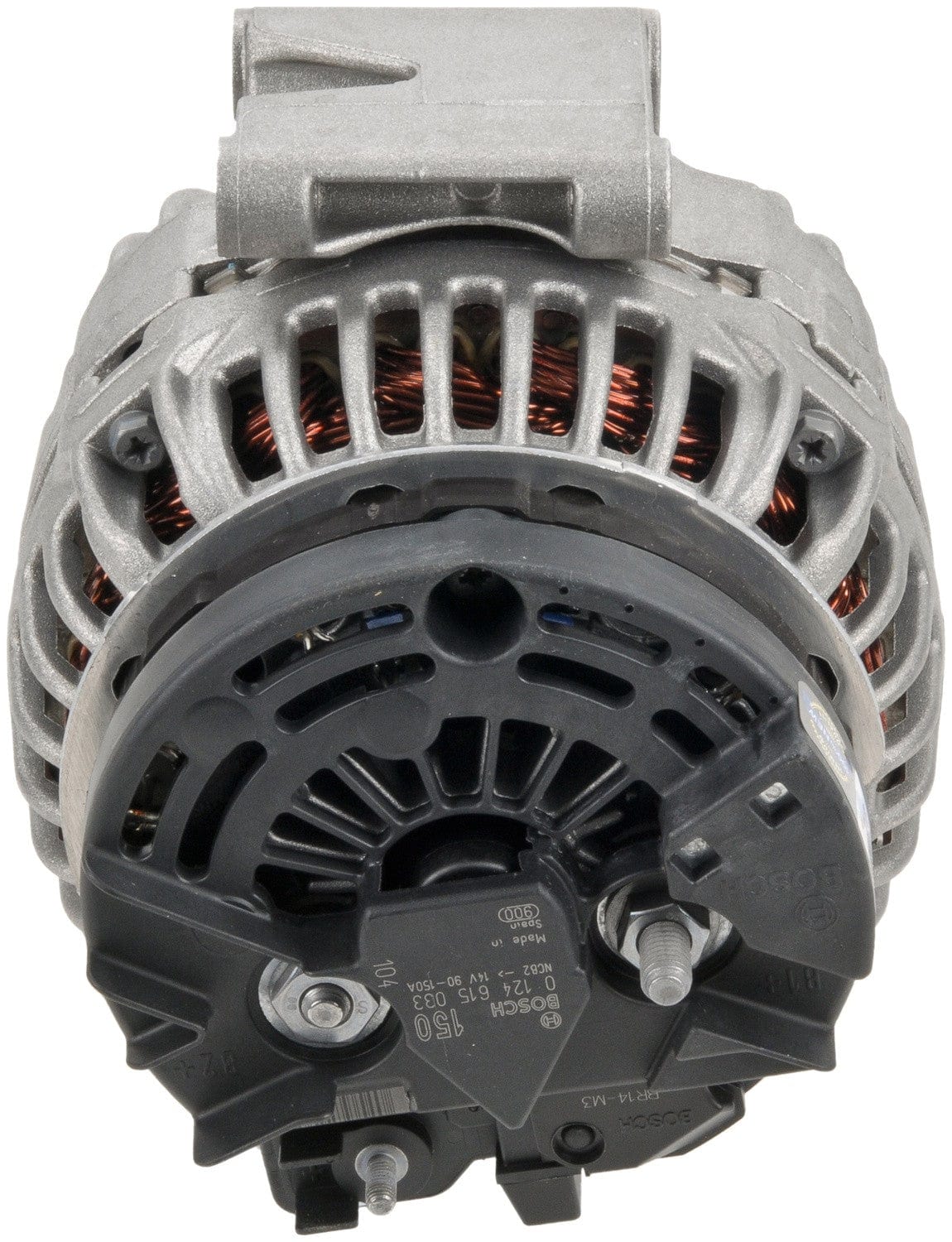 New Alternator