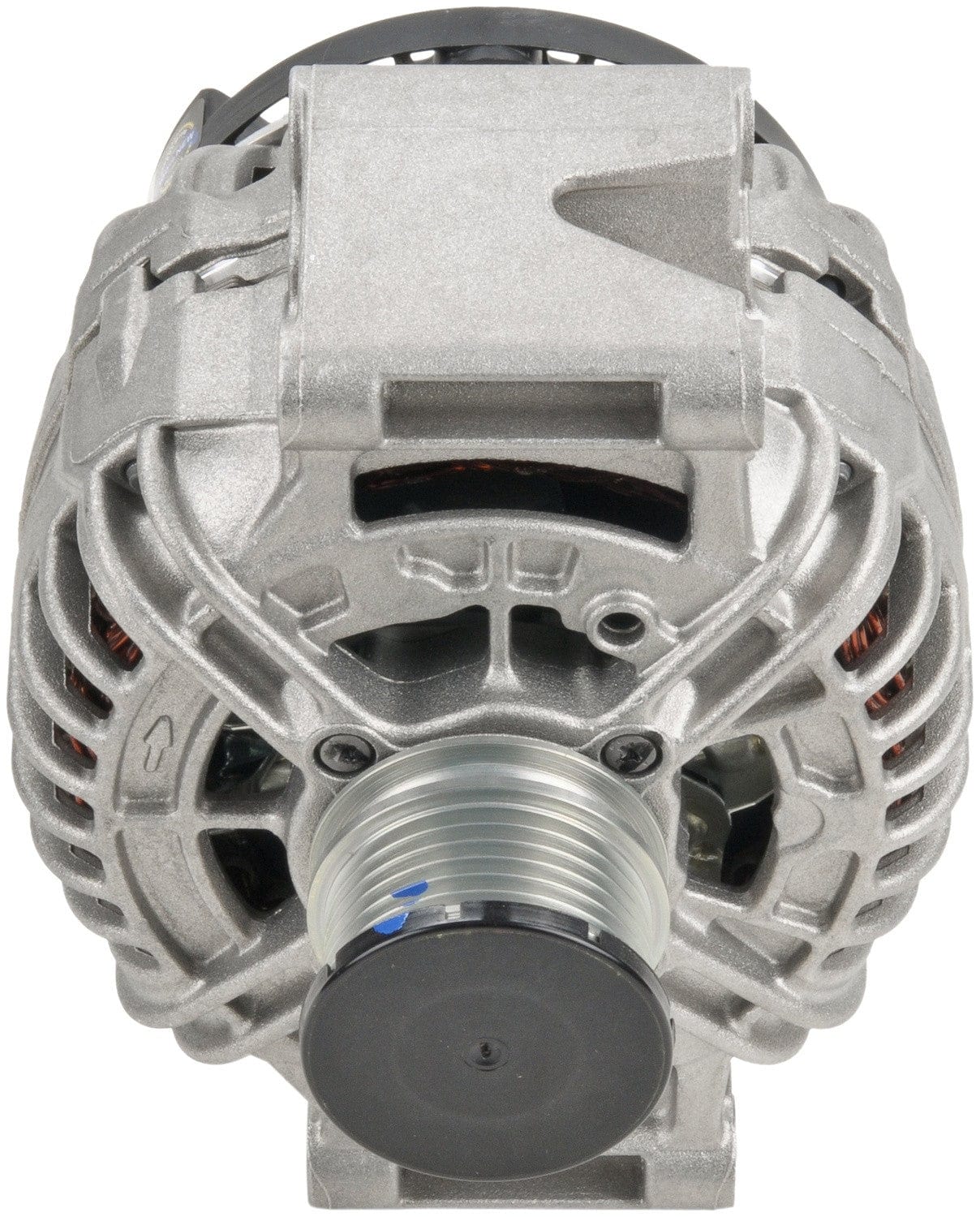 New Alternator