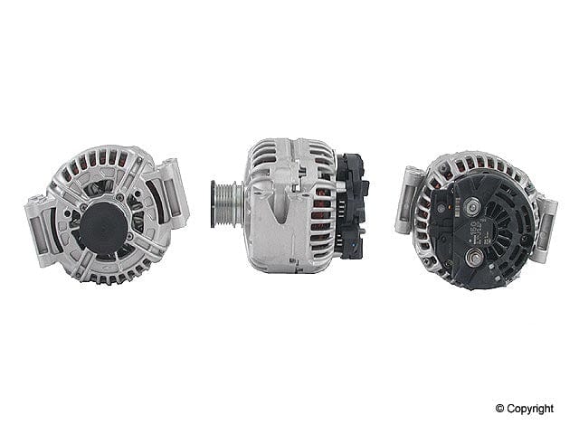 New Alternator