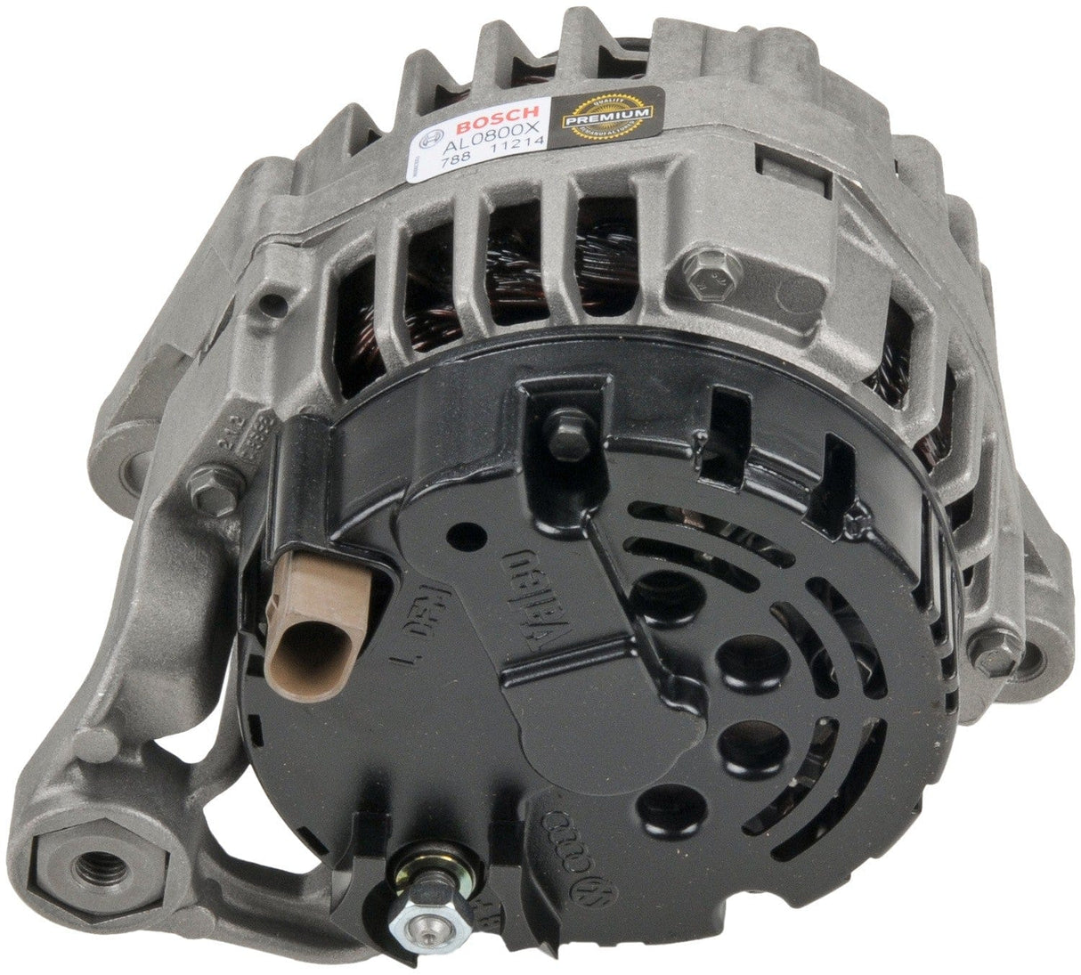 Remanufactured Alternator - VW/Audi