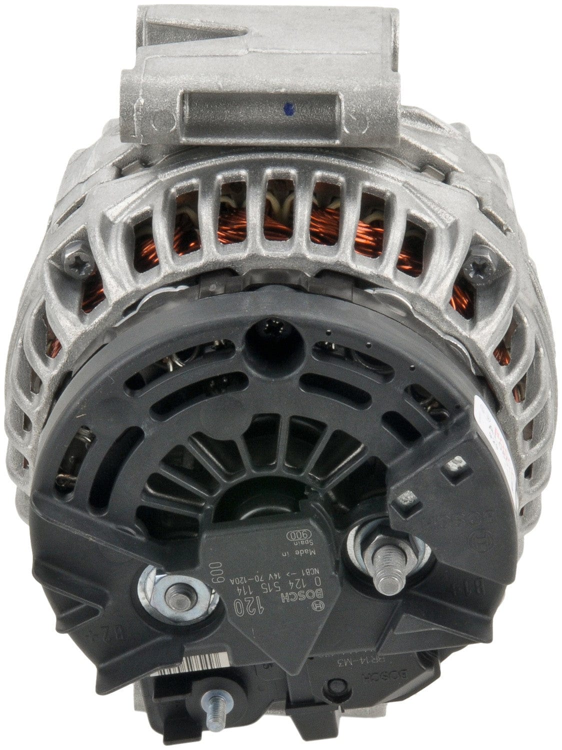 New Alternator