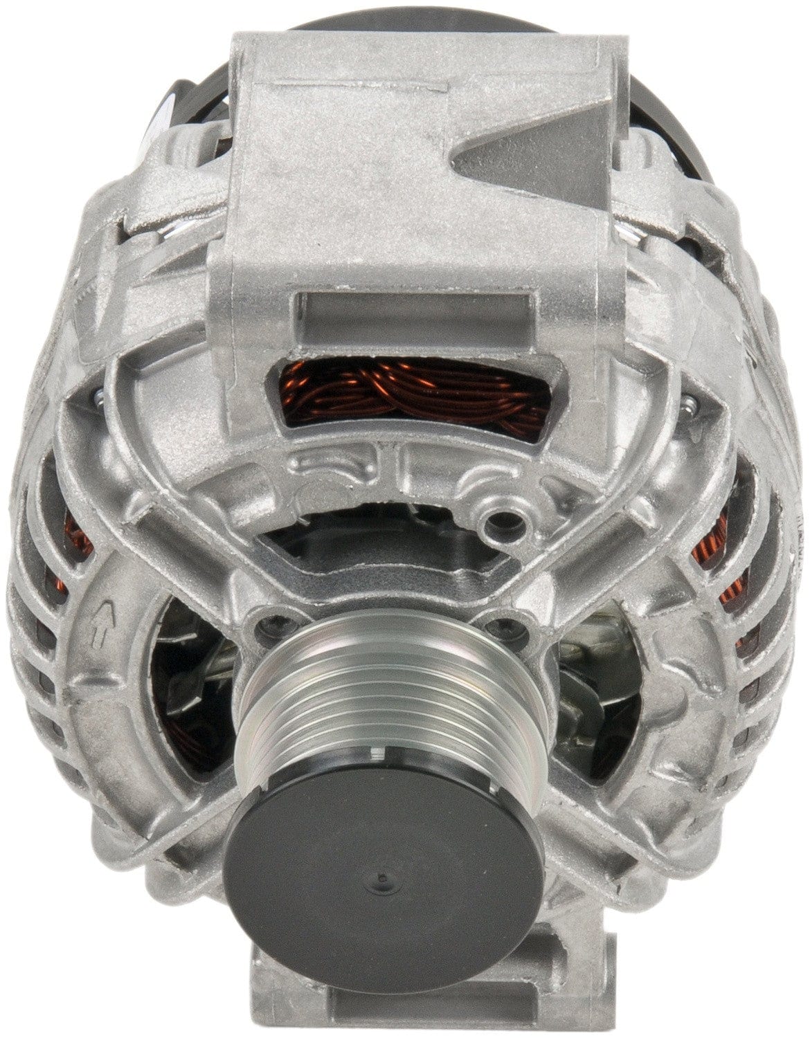 New Alternator