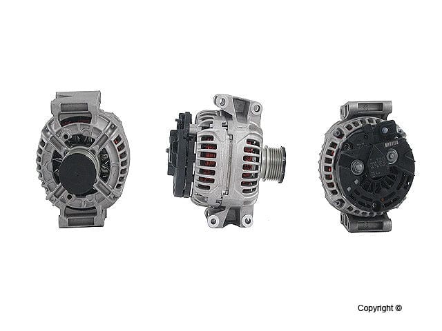 New Alternator