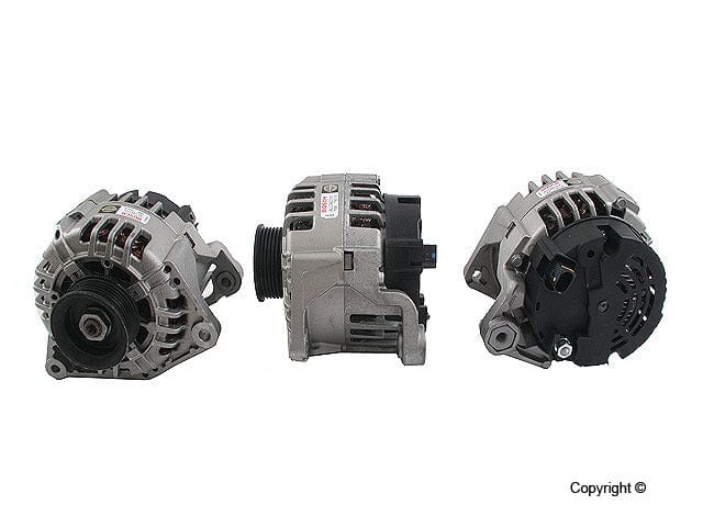 Remanufactured Alternator - VW/Audi