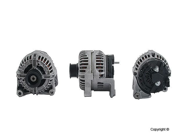 Remanufactured Alternator - BMW
