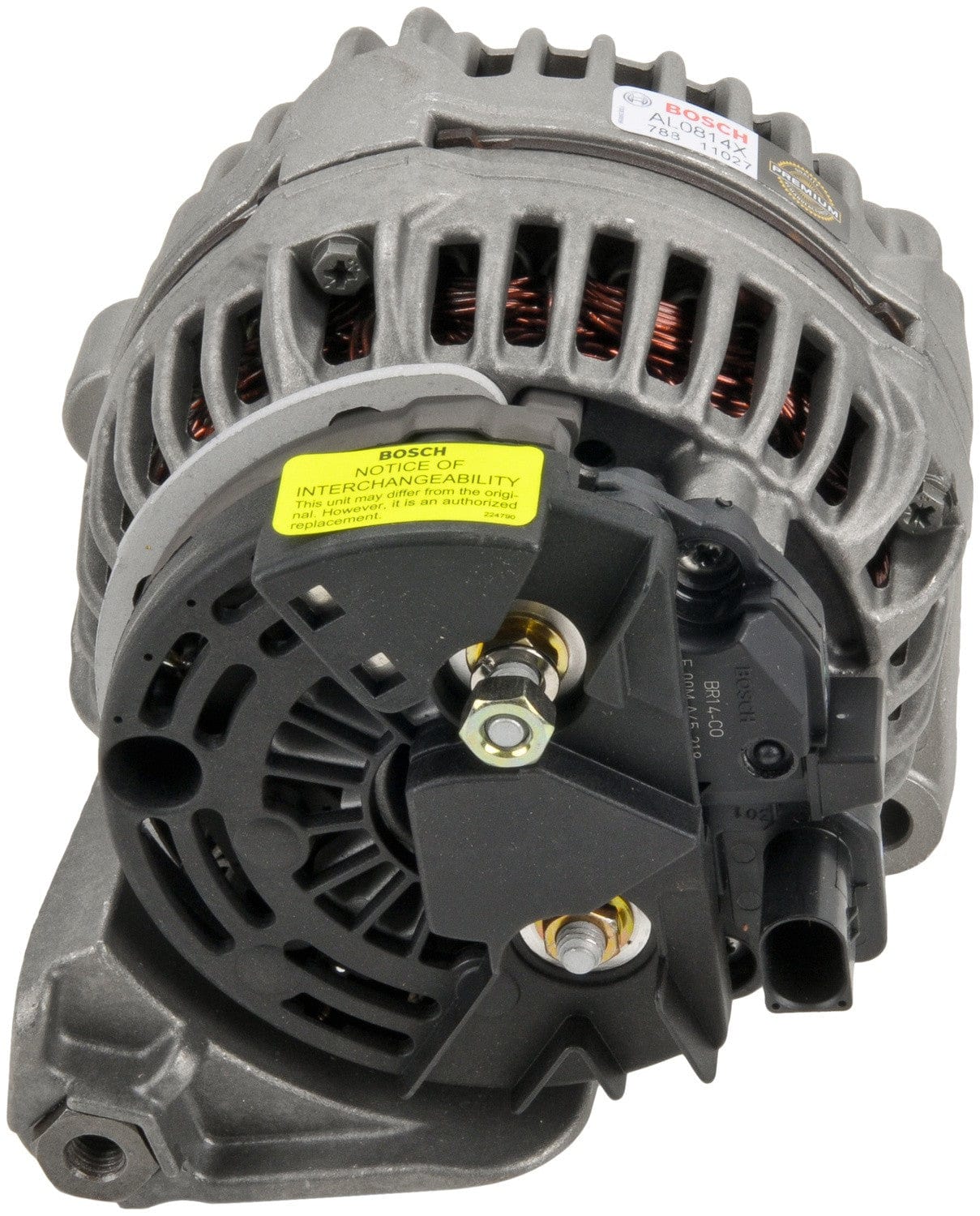 Remanufactured Alternator - BMW