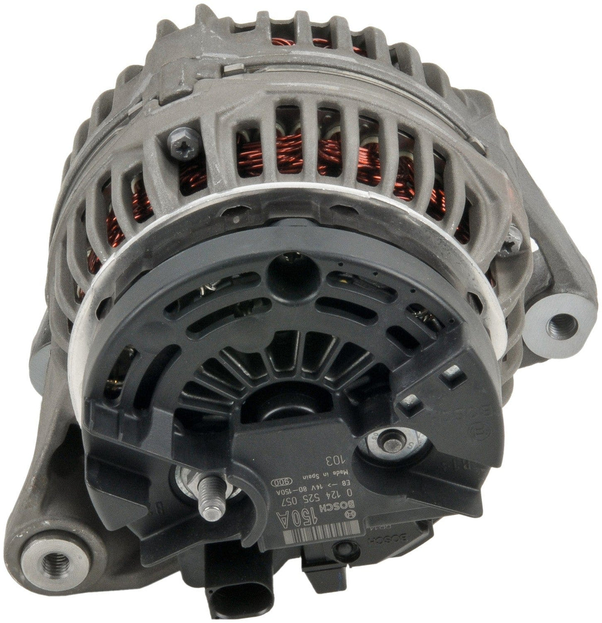 New Alternator - Porsche