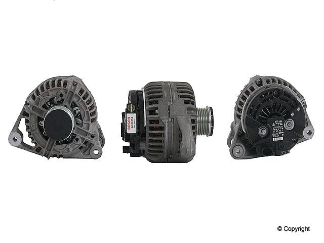 Remanufactured Alternator - Porsche