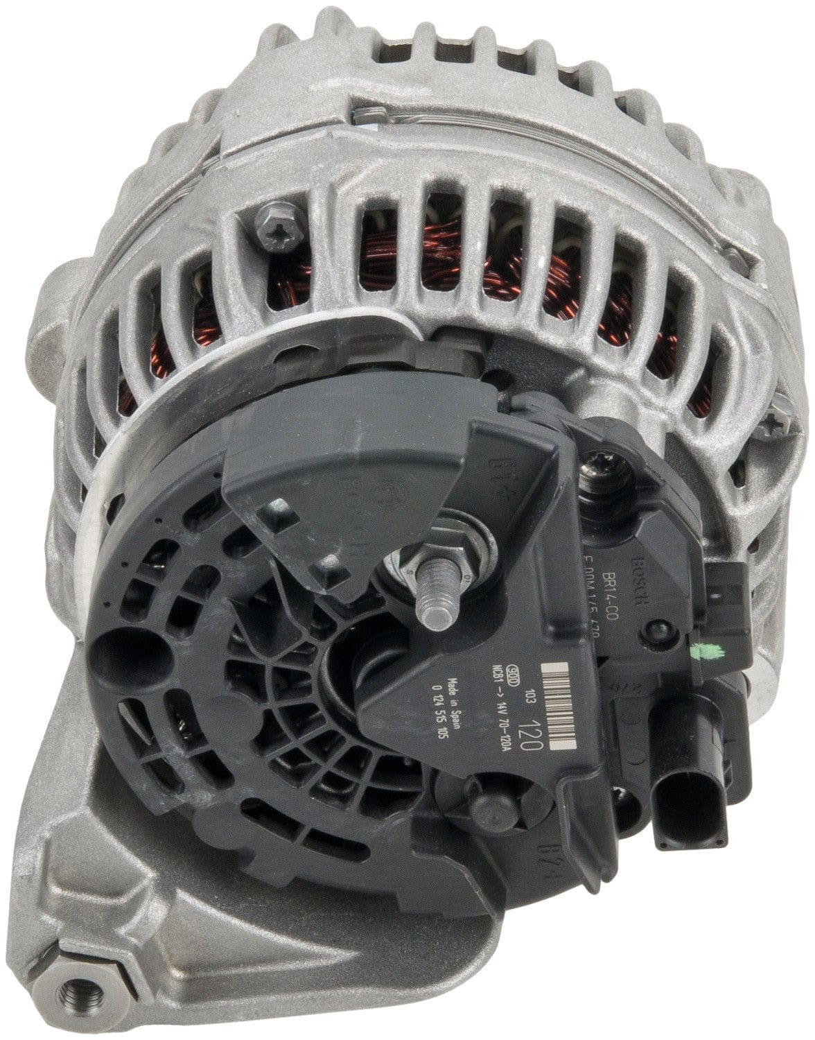 Remanufactured Alternator - BMW