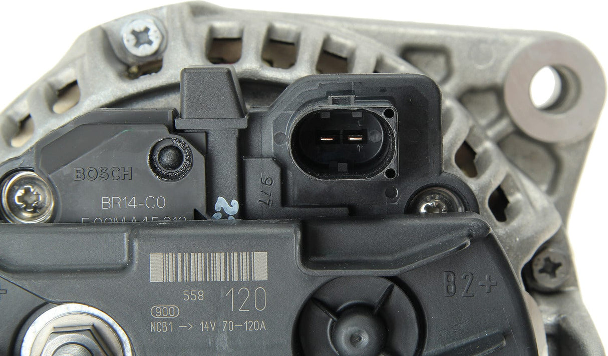 Remanufactured Alternator - BMW