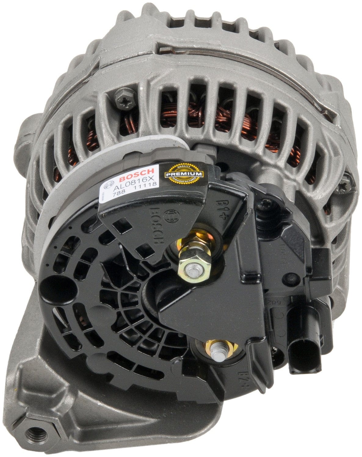 Remanufactured Alternator - BMW