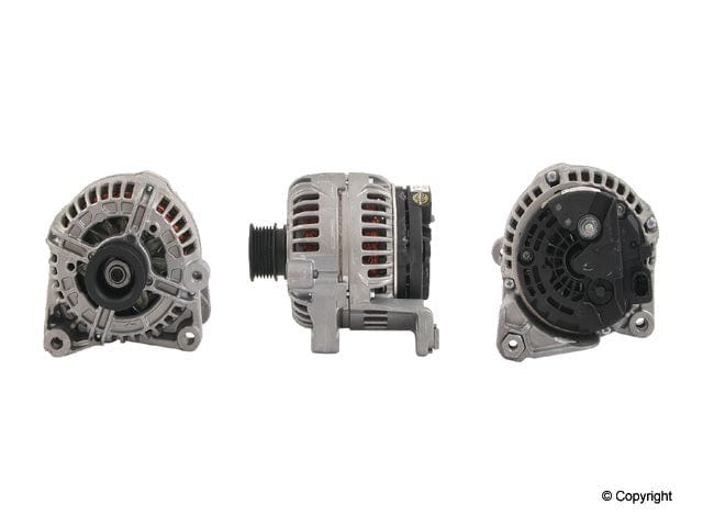 Remanufactured Alternator - BMW