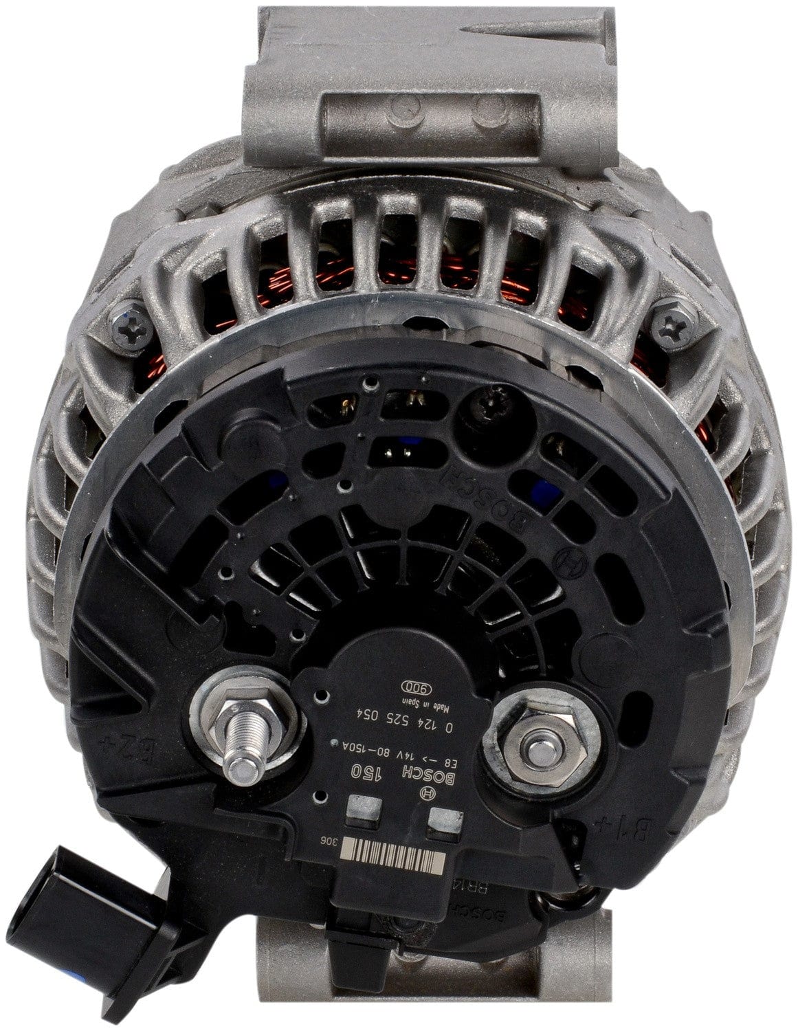 New Alternator - Mercedes