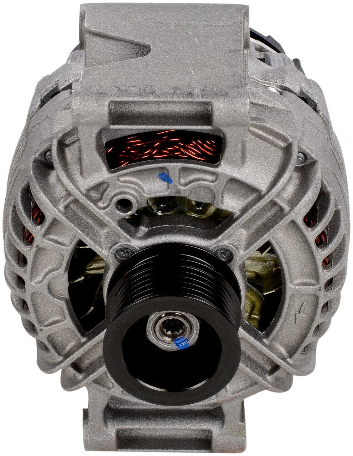 New Alternator - Mercedes