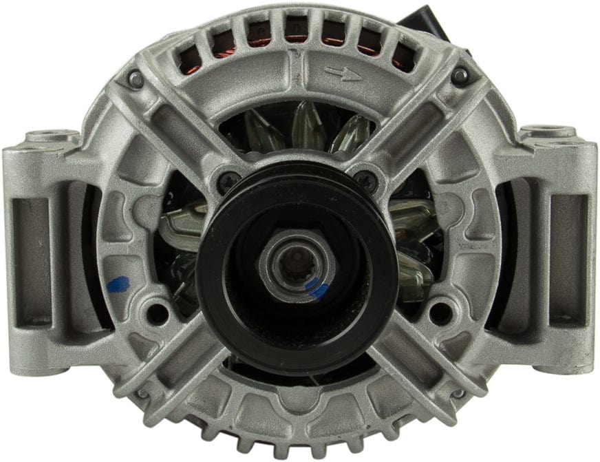 New Alternator - Mercedes