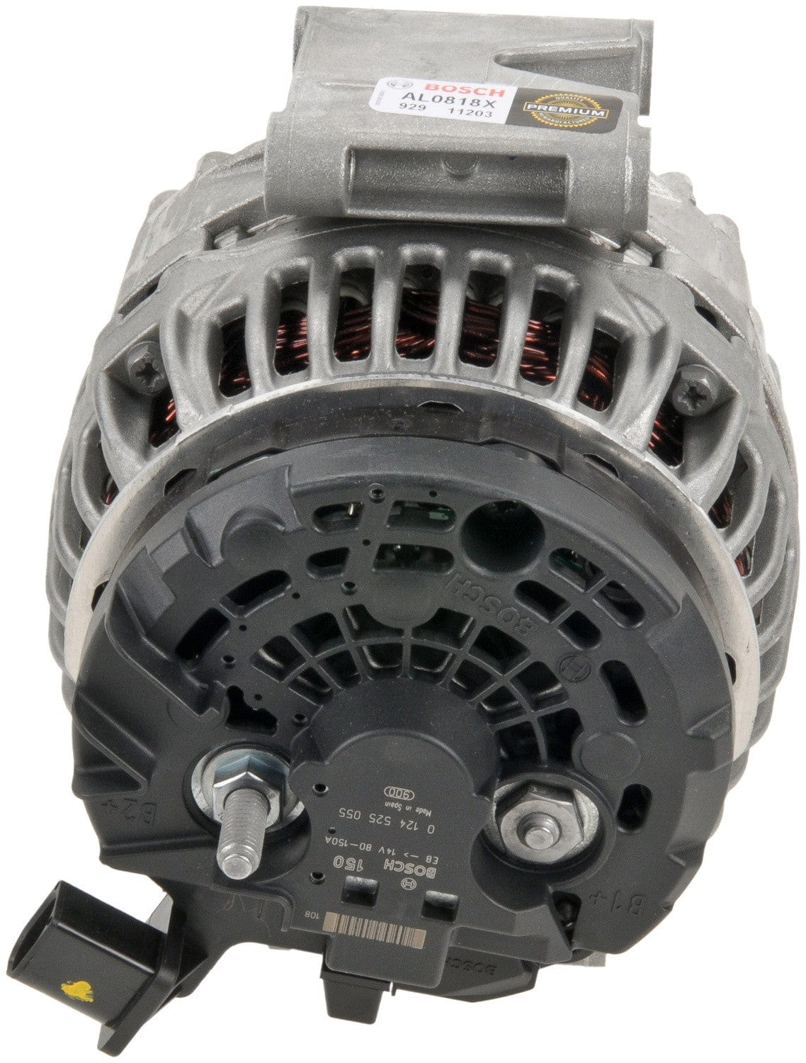 Remanufactured Alternator - Mercedes