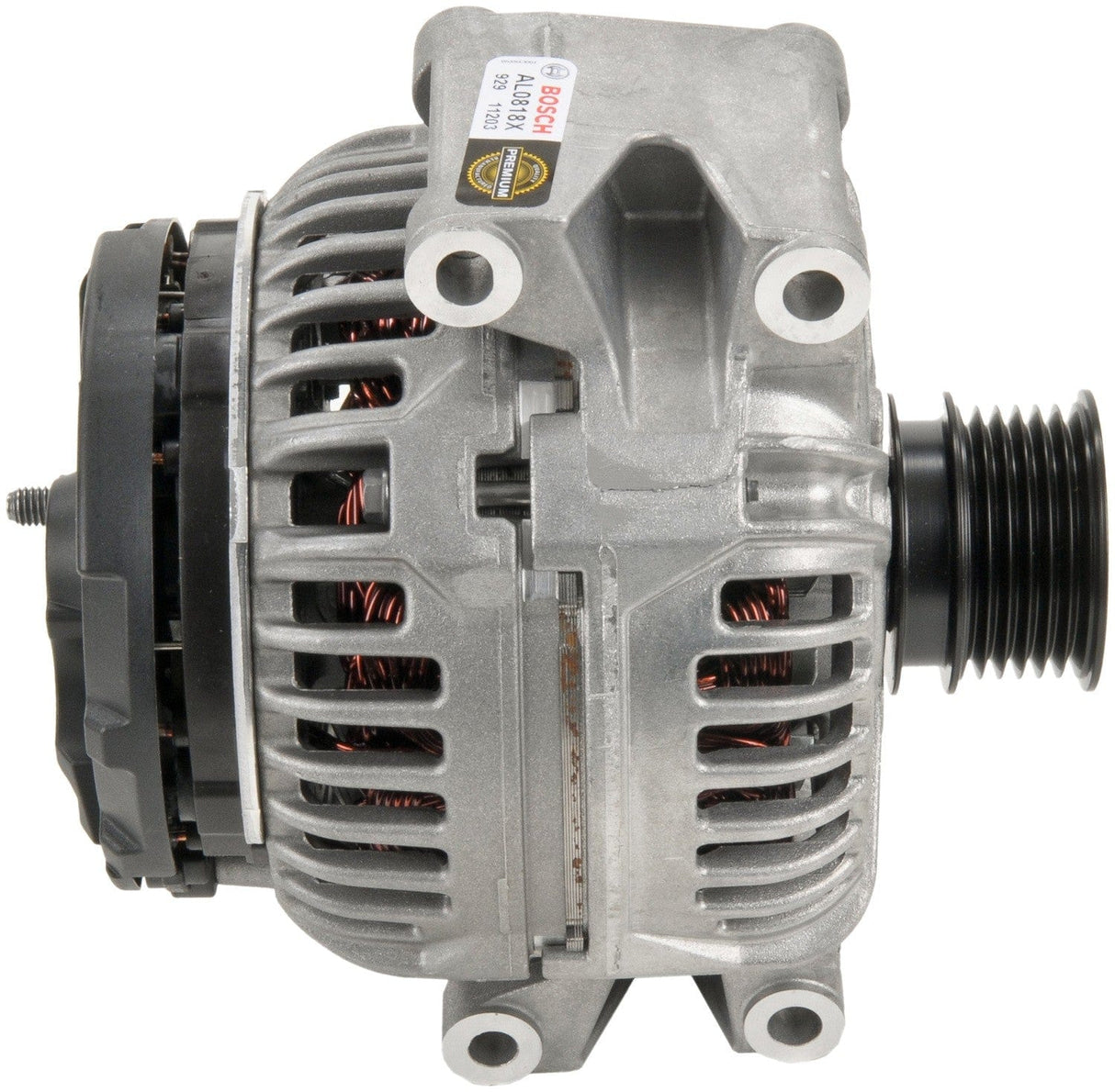Remanufactured Alternator - Mercedes
