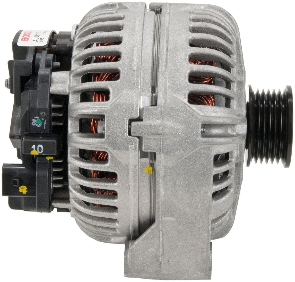 Remanufactured Alternator - Mercedes