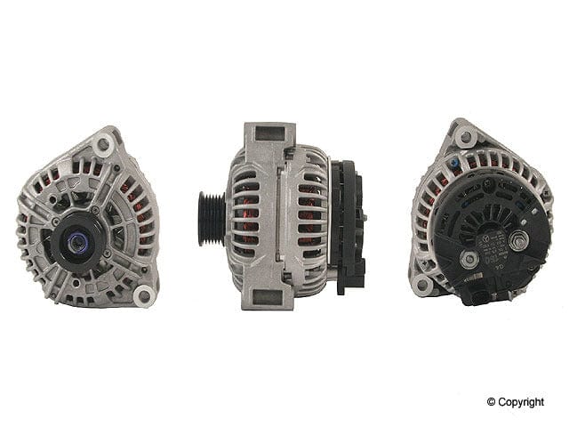 Remanufactured Alternator - Mercedes