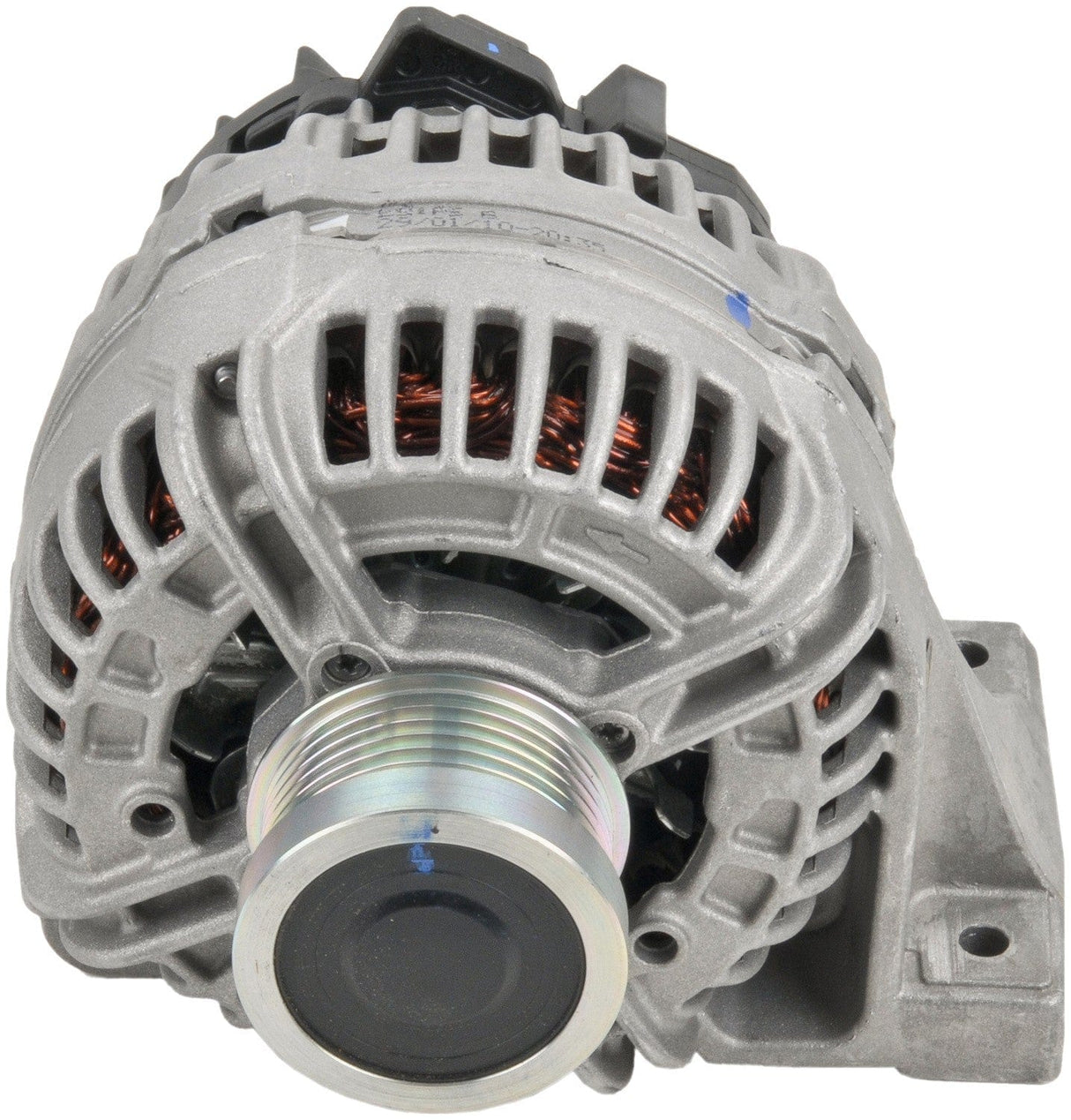 New Alternator