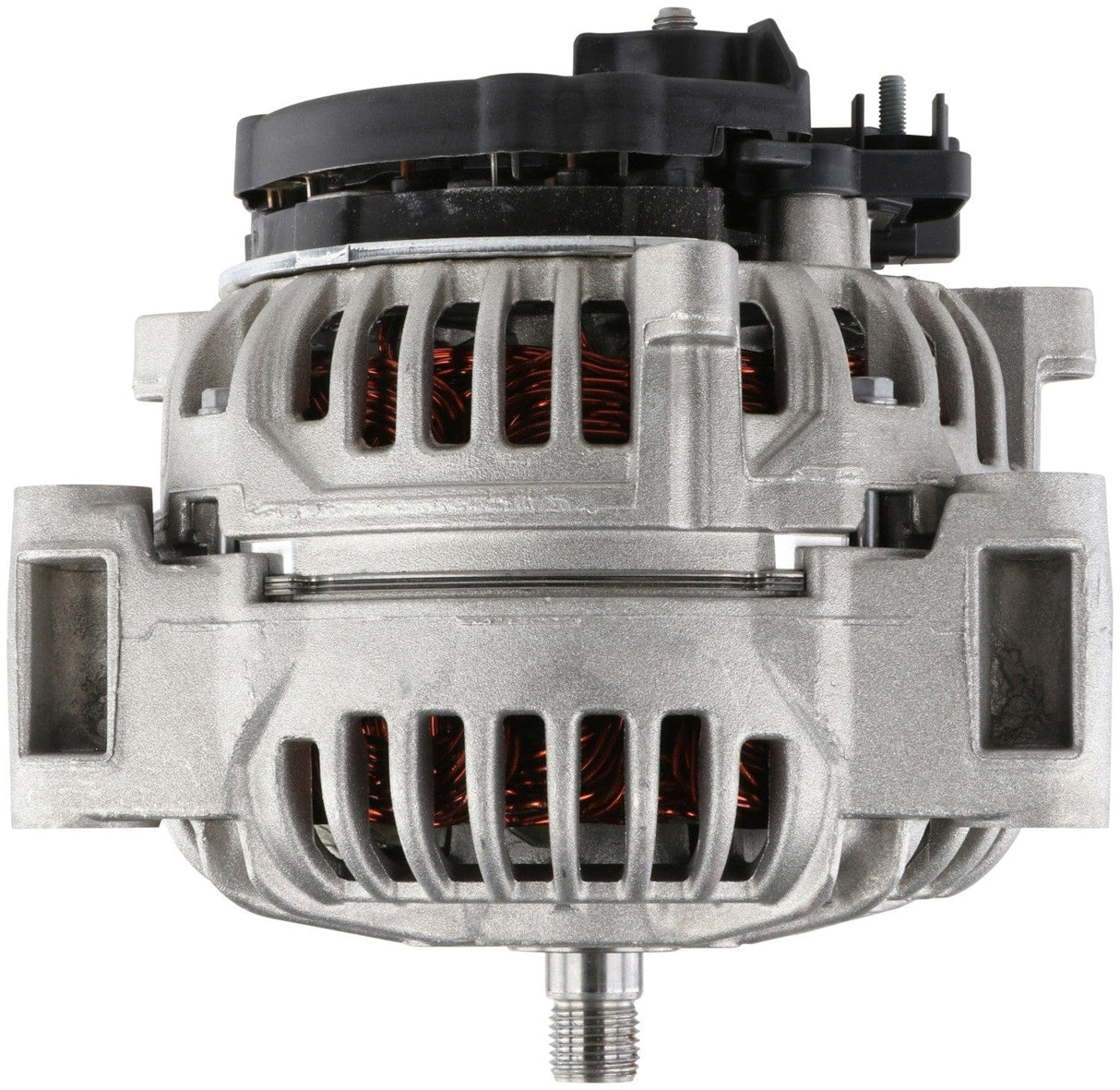 New Alternator