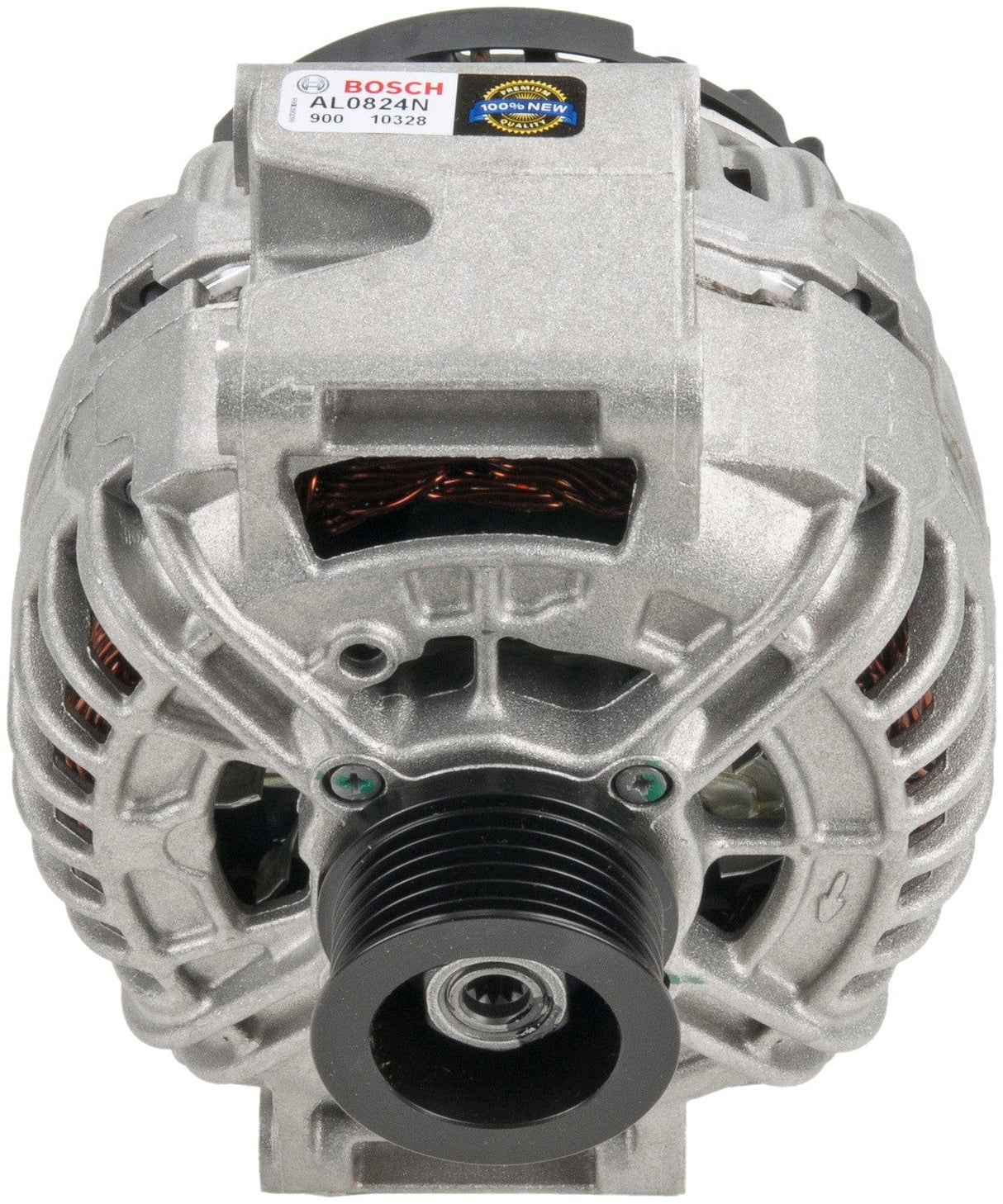 New Alternator