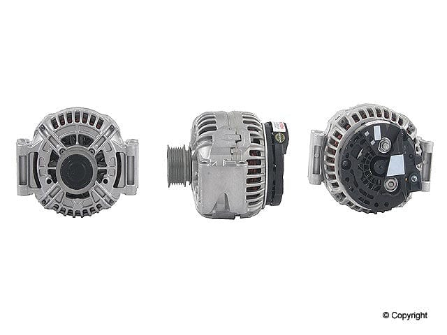 Remanufactured Alternator - VW/Audi