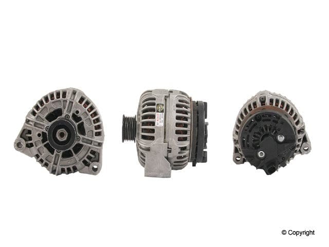 Remanufactured Alternator - Mercedes