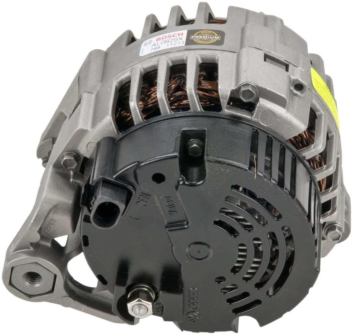Remanufactured Alternator - VW/Audi