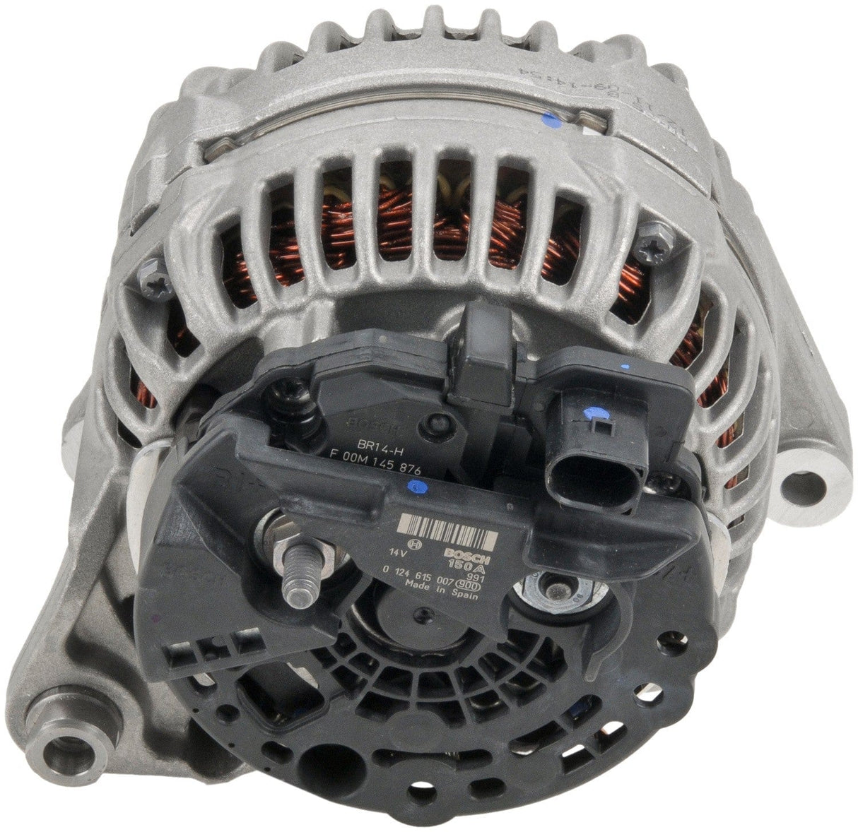 New Alternator - VW/Audi