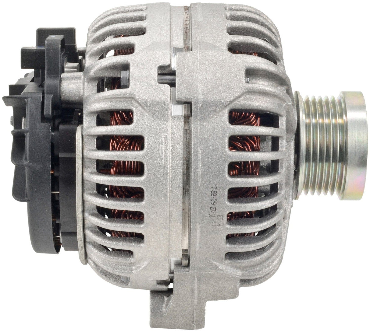 New Alternator