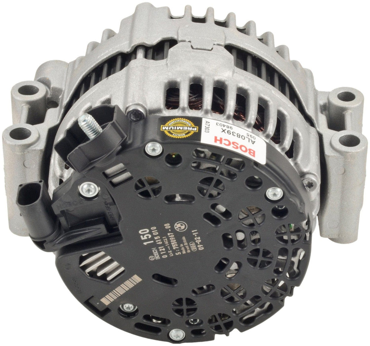 Remanufactured Alternator - BMW