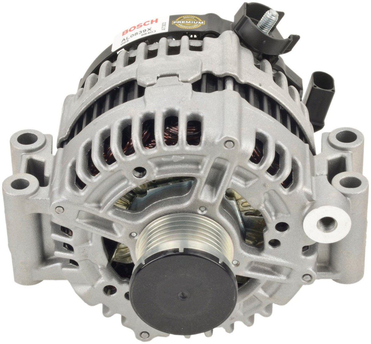 Remanufactured Alternator - BMW