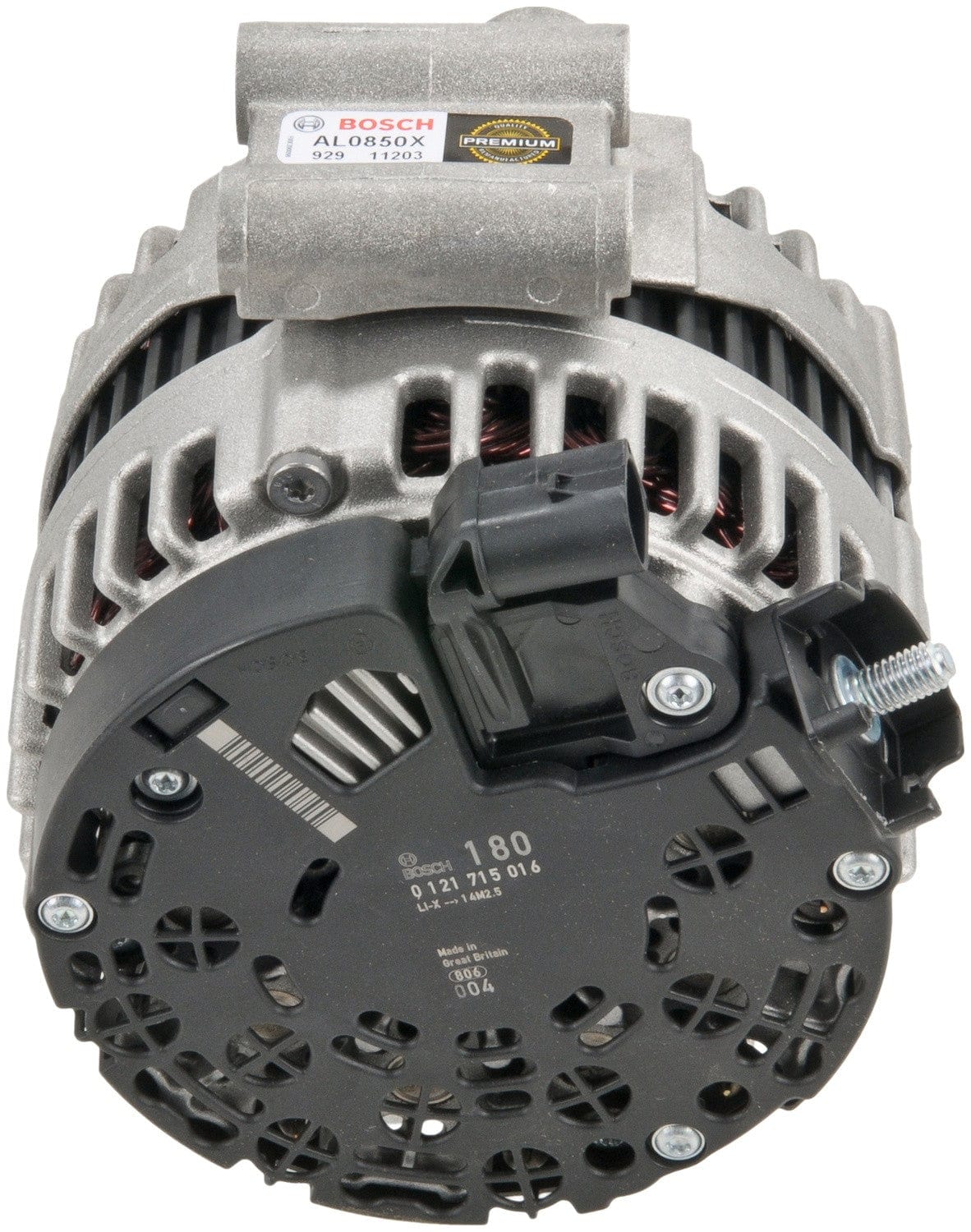 Remanufactured Alternator - BMW