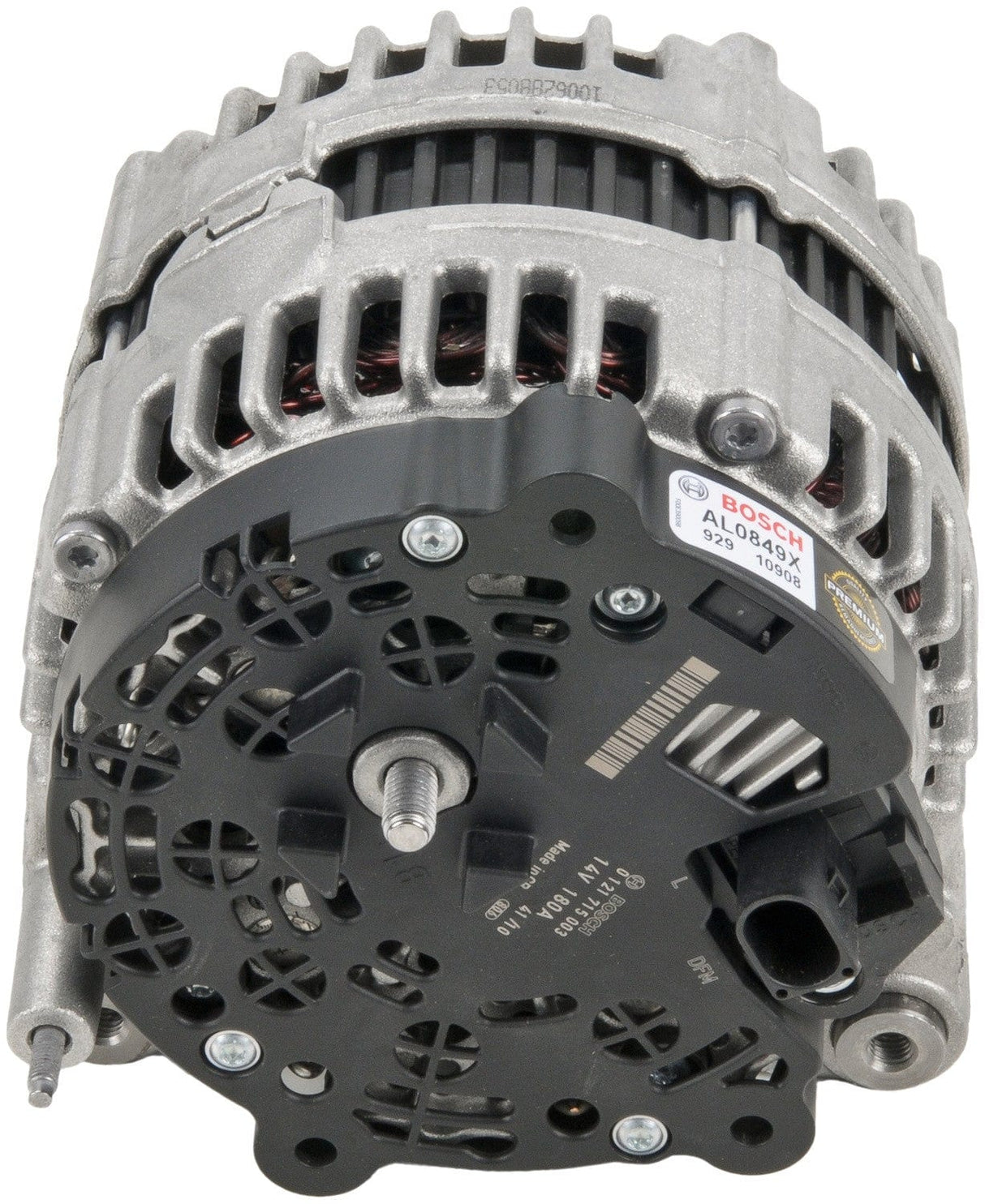 Remanufactured Alternator - VW/Audi