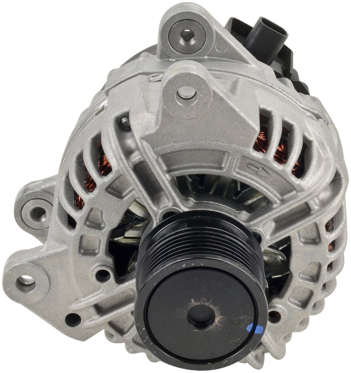 New Alternator