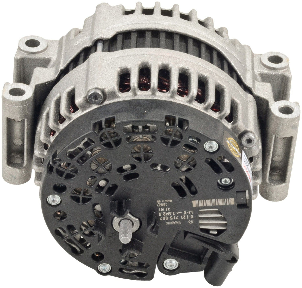 Remanufactured Alternator - Mercedes