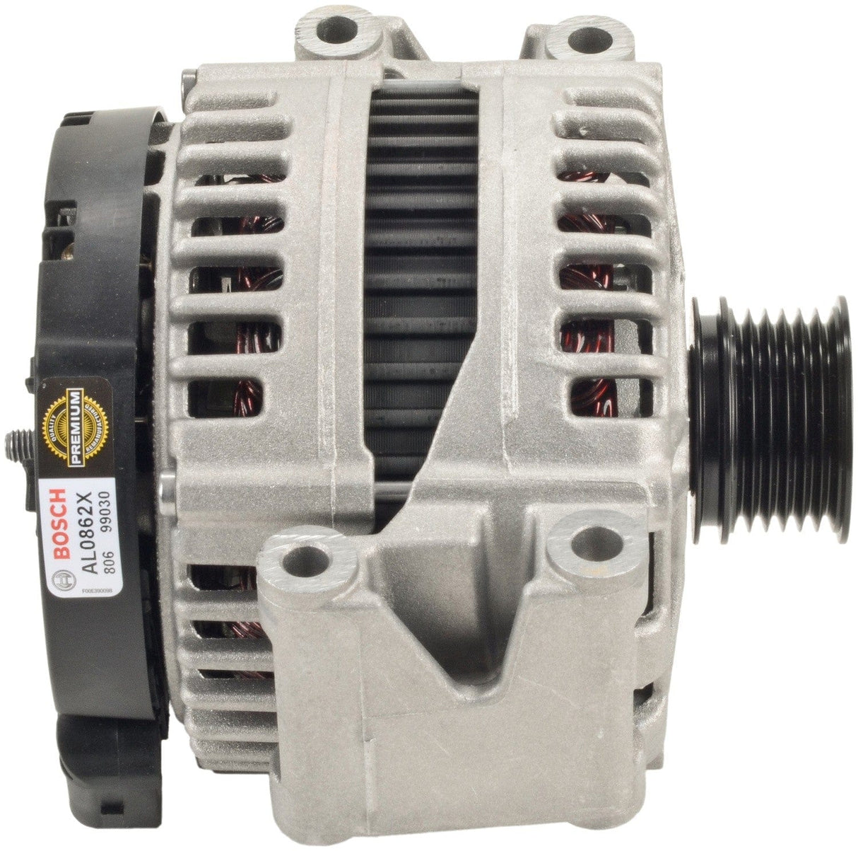 Remanufactured Alternator - Mercedes