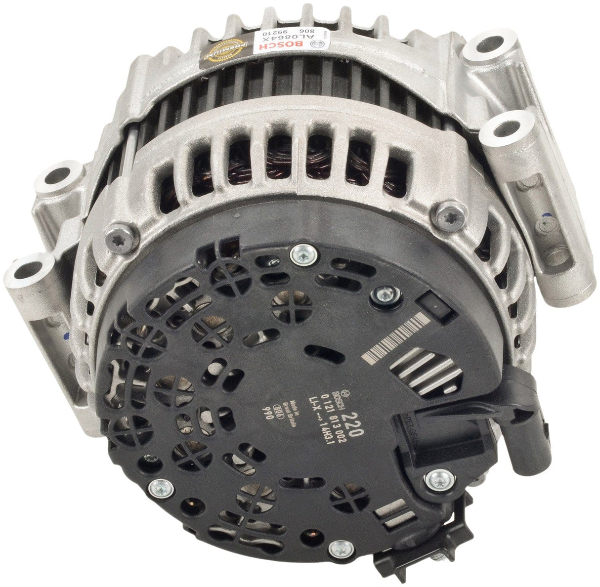 Remanufactured Alternator - Mercedes
