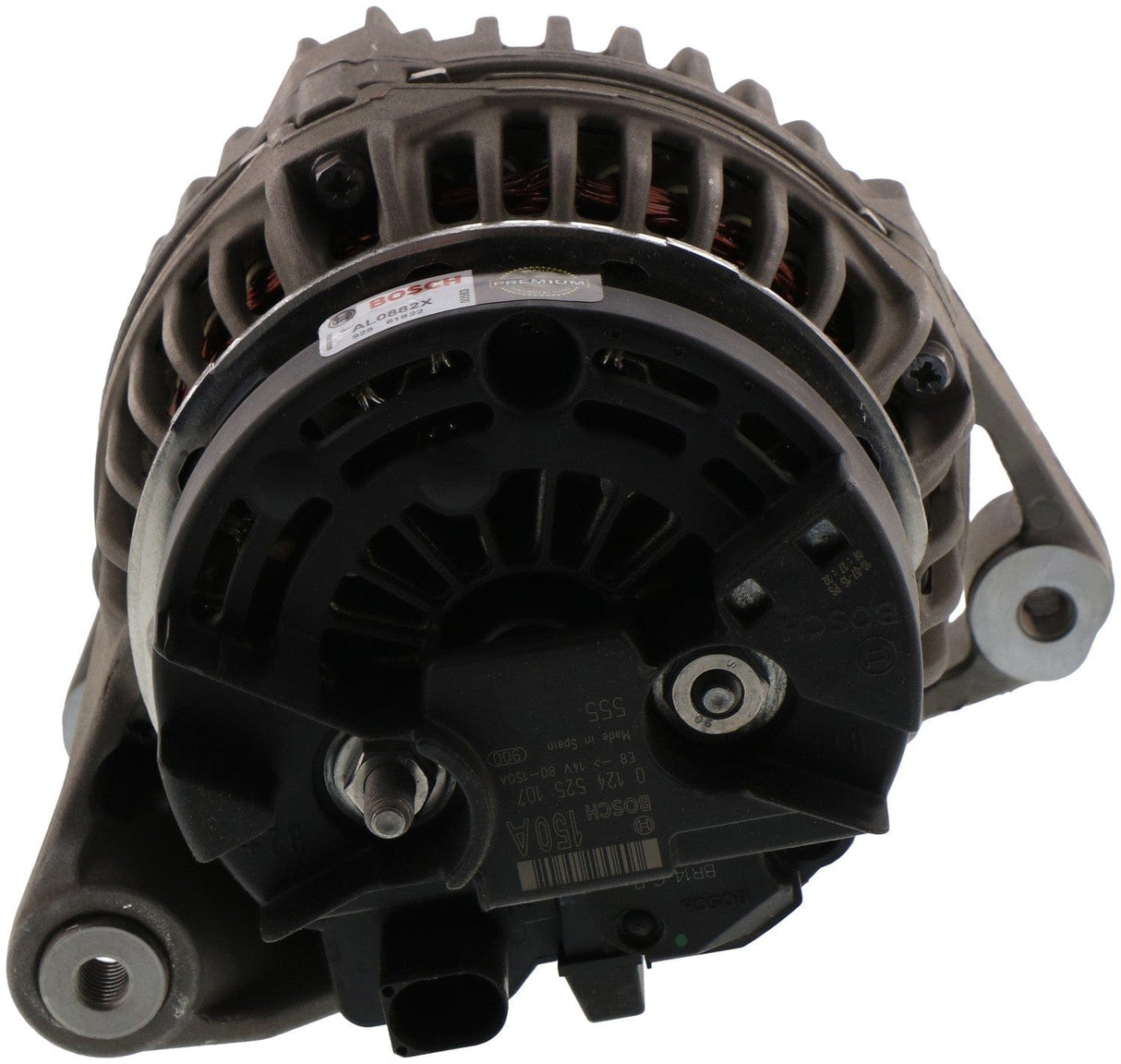 Remanufactured Alternator - Porsche