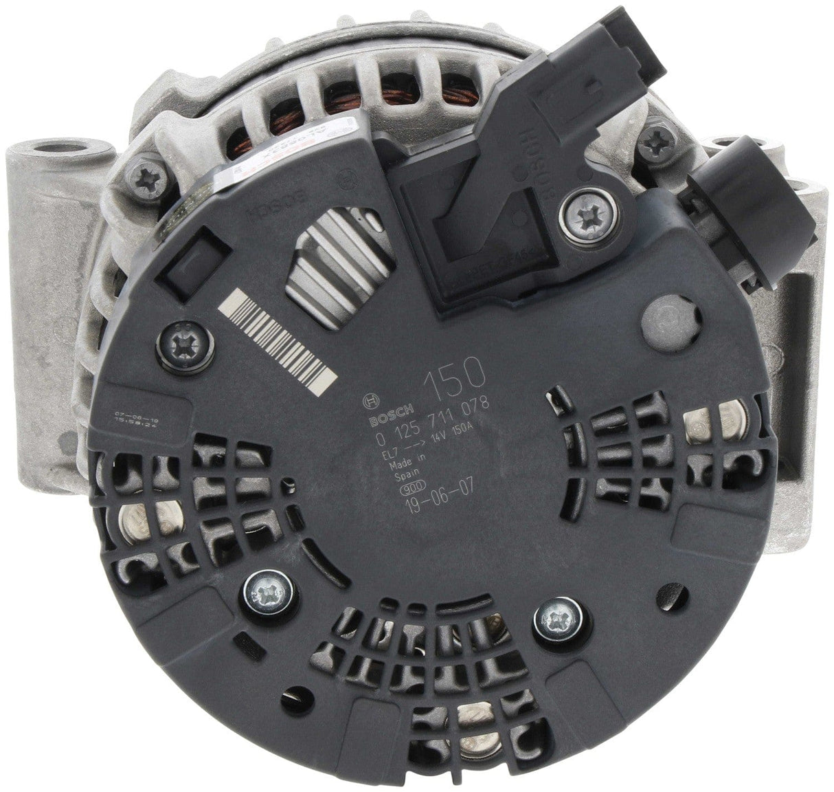 Remanufactured Alternator - MINI