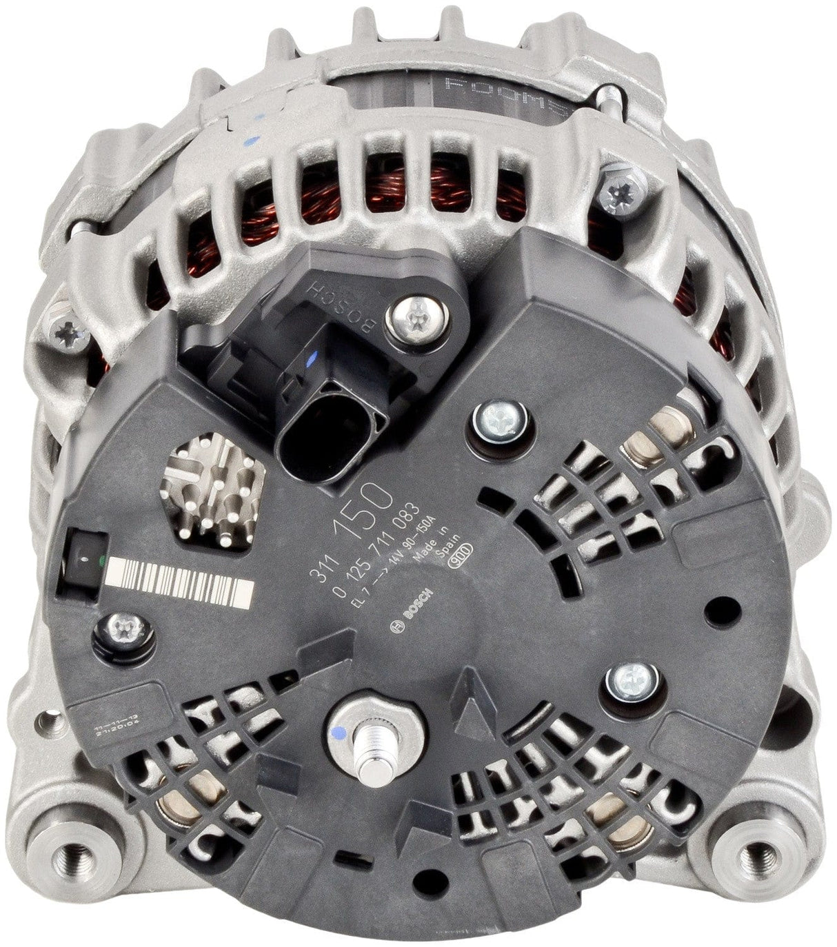Remanufactured Alternator - Porsche