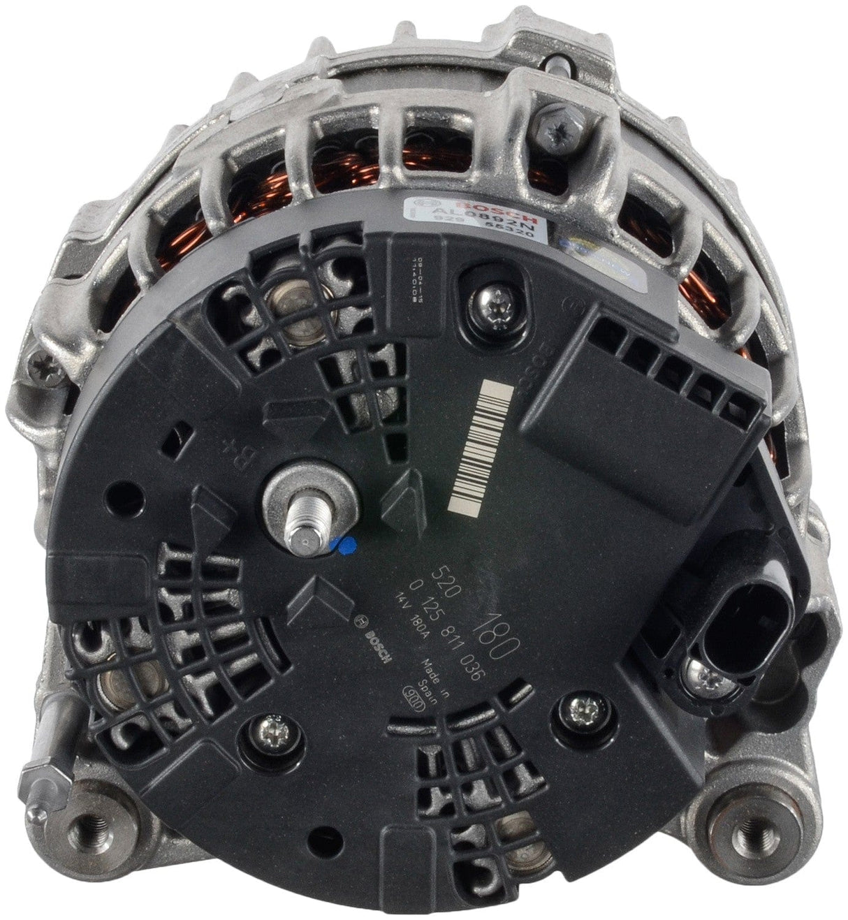 New Alternator - VW/Audi