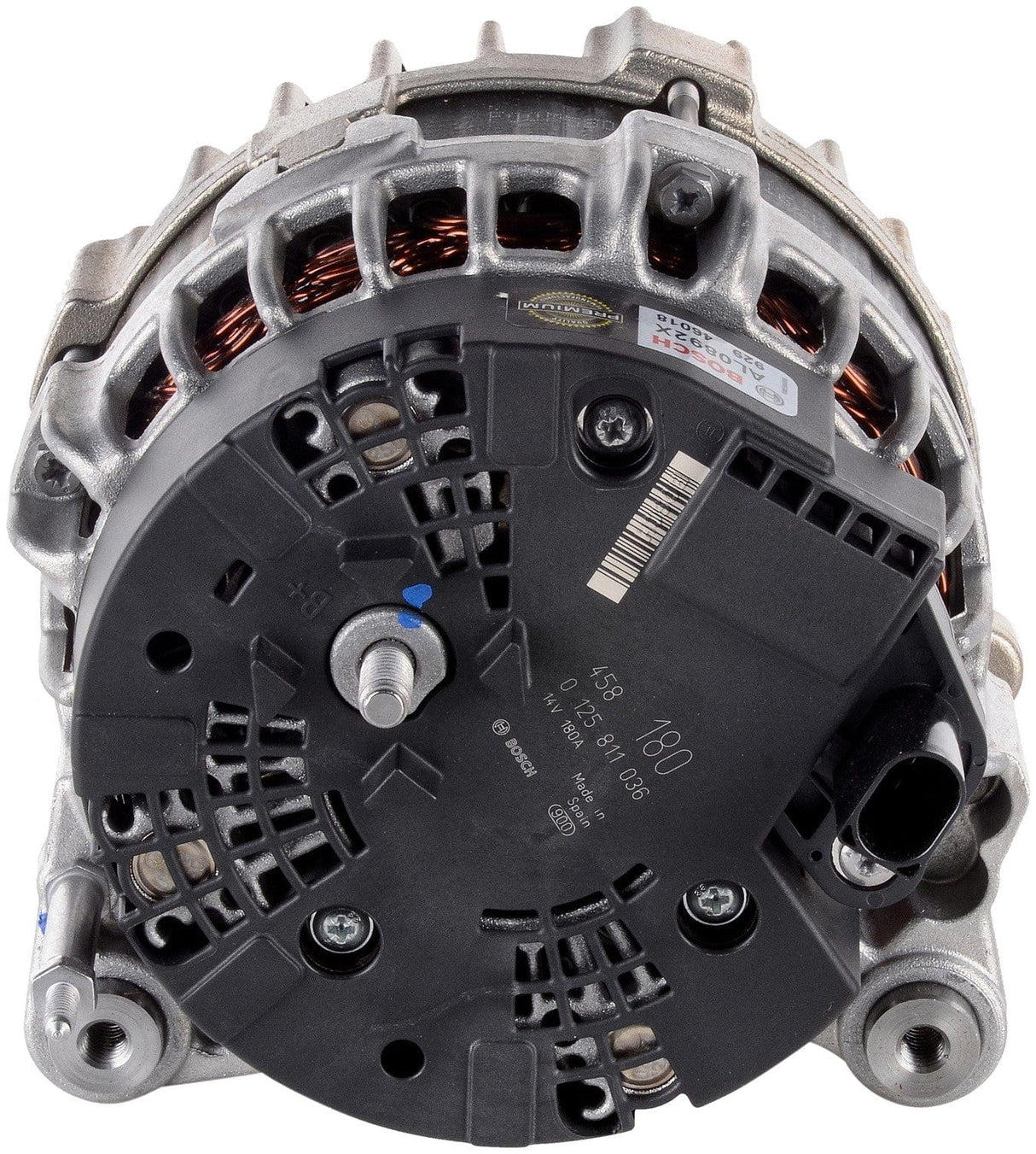 Remanufactured Alternator - VW/Audi