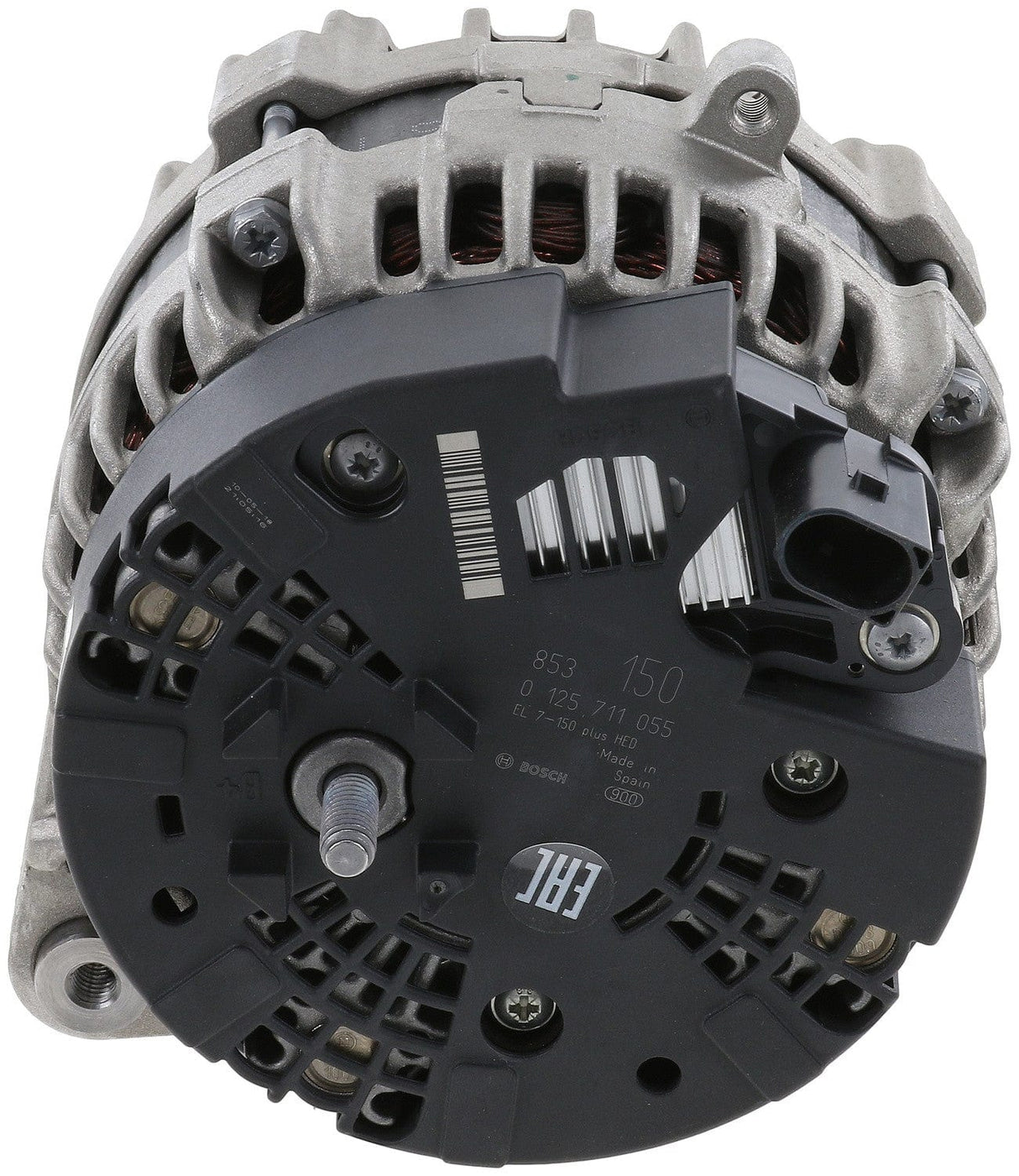 New Alternator - Mercedes