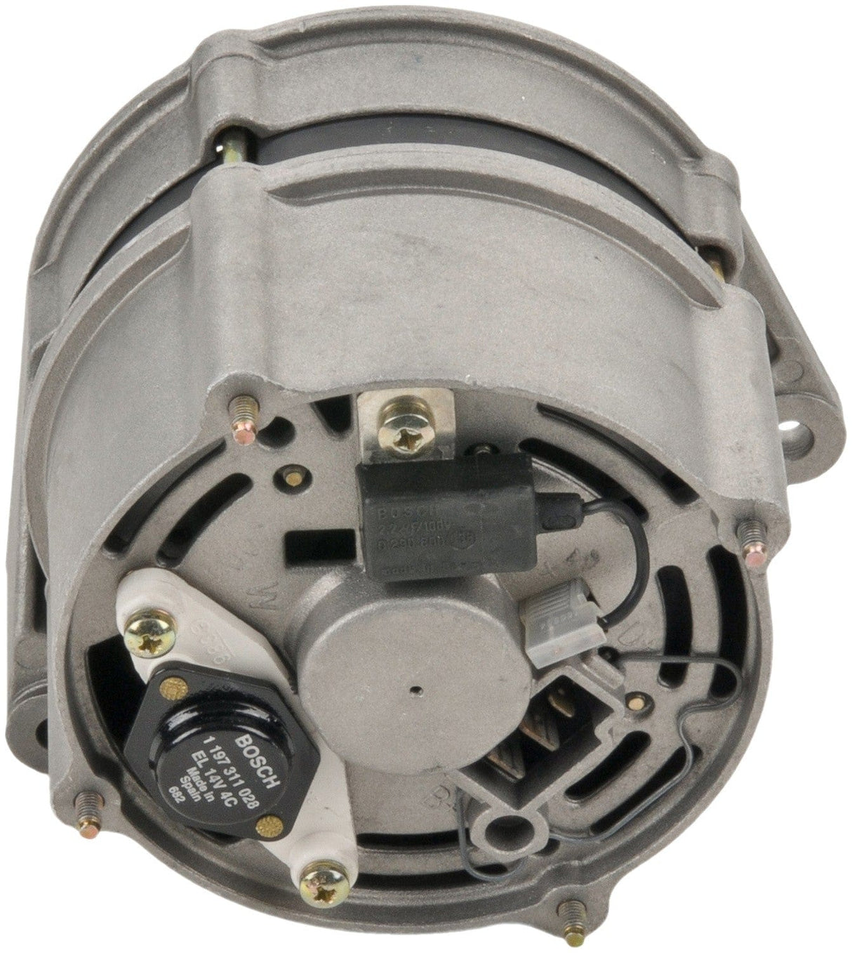 Remanufactured Alternator - VW/Audi